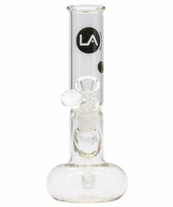 Shop LA Pipes Donut Base Bong in australian