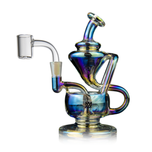 Shop MJ Arsenal Claude Mini Dab Rig in australian