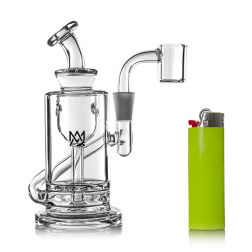 Shop MJ Arsenal Ursa Mini Dab Rig in australian