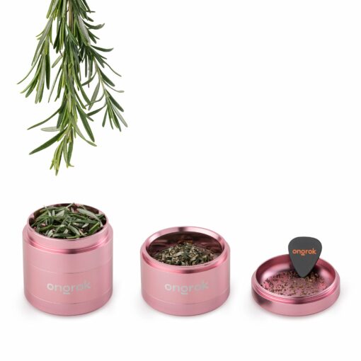 Shop Ongrok Premium 4 Piece EZ Grinder in australian