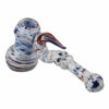 Shop Fancy Glass Hammer Bubbler in australian