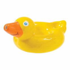 Shop Wacky Bowlz Ducky Life Saver Ceramic Pipe - 3.75" in australian