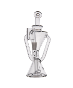 Shop MJ Arsenal Time Turner Mini Dab Rig in australian