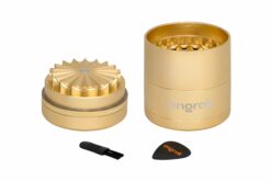 Shop Ongrok Mini 5 Piece, Flower Petal Toothless Grinder (2.2 inch) in australian