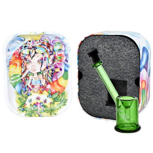 Shop Linda Biggs Bubbler w/ Tray Travel Tin - 4.25" in australian