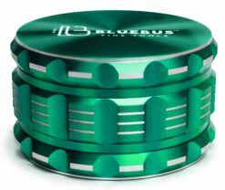 Shop GA Aluminum Grinder Green in australian