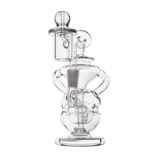 Shop MJ Arsenal Infinity Mini Dab Rig in australian