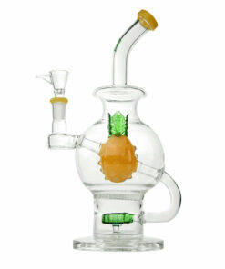 Shop Hemper Pineapple Water Pipe in australian