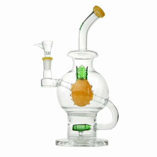 Shop Hemper Pineapple Water Pipe in australian