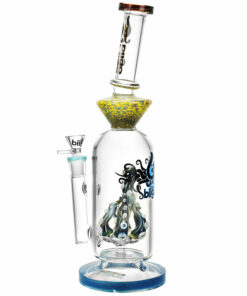 Shop BIIGO Kraken Tentacle Water Pipe - 13