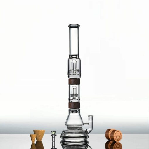 Shop 20" Voyager + Mini Perc Bong in australian