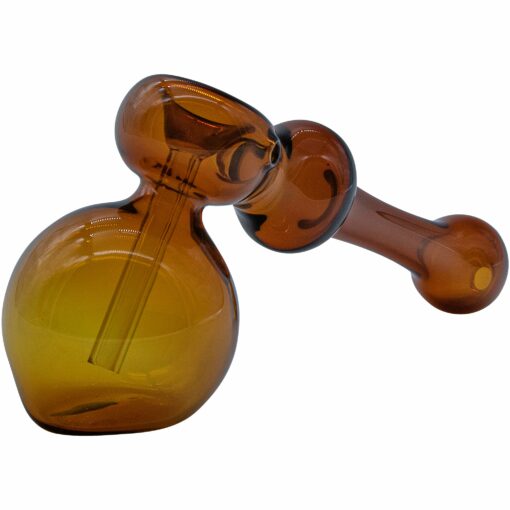 Shop LA Pipes "Glass Hammer" Glass Hammer Bubbler Pipe (Various Colors) in australian