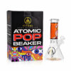 Shop Ritual Smoke - Atomic Pop 8" Glass Beaker - Blue Eyes in australian