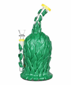 Shop Pulsar Skull Pineapple Water Pipe - 10