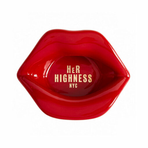 Shop Her Highness Lip Service Ashtray in australian