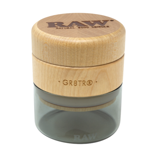 Shop RAW Natural Wood Grinders in australian