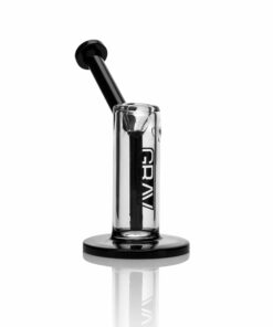 Shop GRAV® Small Upright Bubbler - Black Accents in australian