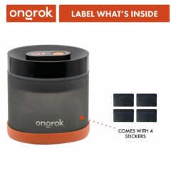 Shop Ongrok Vacuum Pump Jar in australian