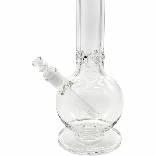 Shop LA Pipes "Bazooka" Heavy 9mm Glass Bong in australian