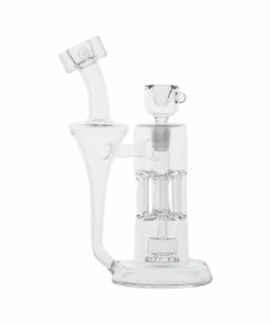 Shop Cookies Flowcycler Glass Water Pipe - 8.5