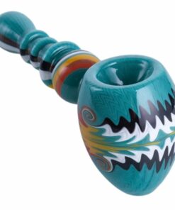 Shop Tomahawk Eye Candy Bubblers (Various Colors) in australian