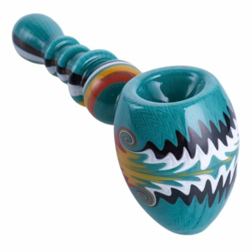 Shop Tomahawk Eye Candy Bubblers (Various Colors) in australian