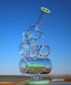 Shop Recycler Style Inline Perc 12.5