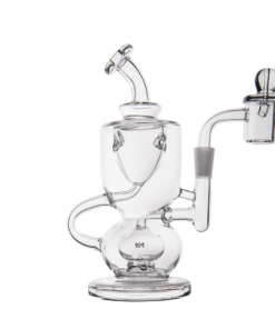 Shop MJ Arsenal Titan Mini Dab Rig in australian