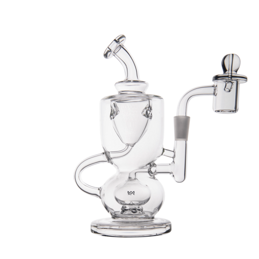 Shop MJ Arsenal Titan Mini Dab Rig in australian