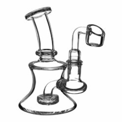 Shop Glass Oil Rig - 5.25"/14mm Female in australian