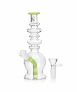 Shop Ritual Smoke - Ripper Bubbler - Slime Green in australian