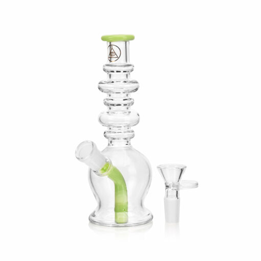 Shop Ritual Smoke - Ripper Bubbler - Slime Green in australian