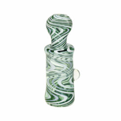 Shop Lucid Lines Bicolor Chillum - 3.25" in australian