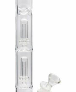 Shop LA Pipes Single or Double Showerhead Perc Classic Straight in australian