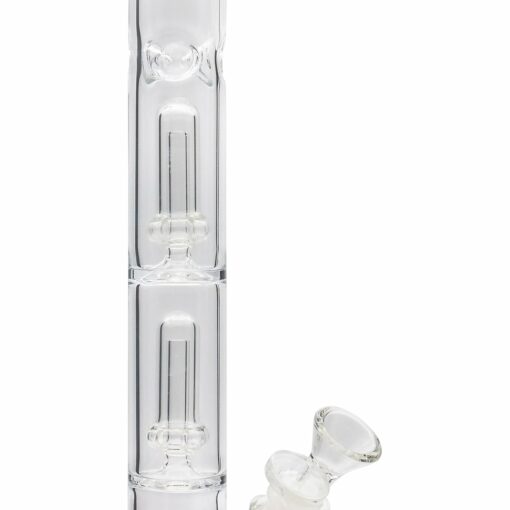 Shop LA Pipes Single or Double Showerhead Perc Classic Straight in australian