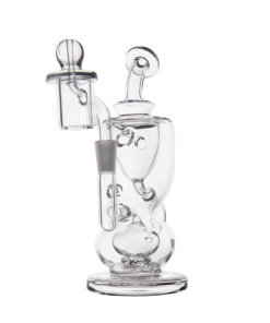 Shop MJ Arsenal Titan Mini Dab Rig in australian