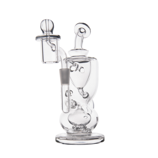 Shop MJ Arsenal Titan Mini Dab Rig in australian