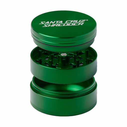 Shop Santa Cruz Shredder Large 3-Piece Grinder in australian