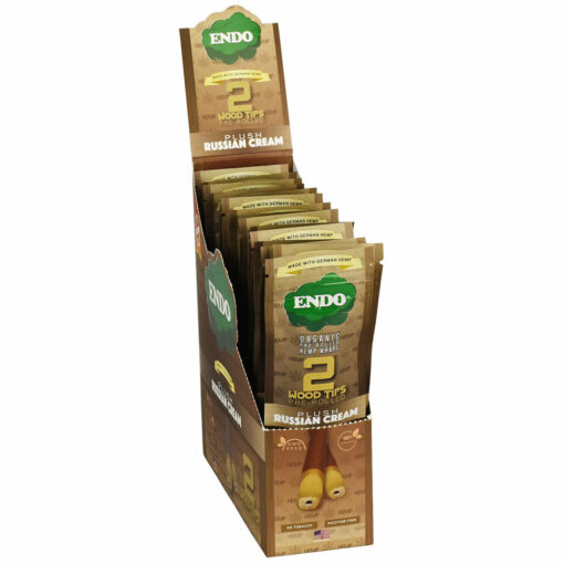 Shop Endo Pre-Rolled Hemp Pre-rolled Blunt Wraps in australian