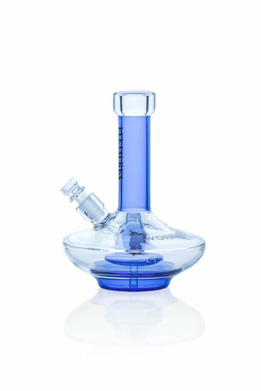 Shop GRAV® Working from Home Small Wide Base Water Pipe in australian