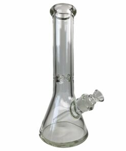 Shop Thick Glass OG 12" - 9mm Beaker Base Water Pipe in australian