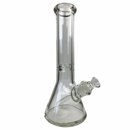 Shop Thick Glass OG 12" - 9mm Beaker Base Water Pipe in australian