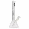 Shop LA Pipes Single or Double Showerhead Perc Beaker Bong in australian