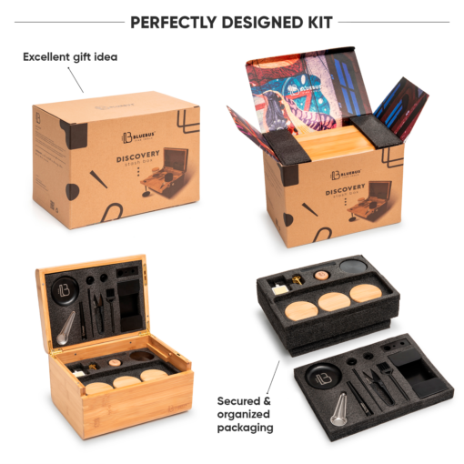 Shop DISCOVERY 2.0 Storage Stash Box with Fingerprint Lock in australian