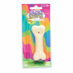 Shop Wacky Bowlz Dog Bone Ceramic Hand Pipe - 3.75