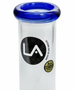 Shop LA Pipes Beaker Bong - Multiple Colors - 8