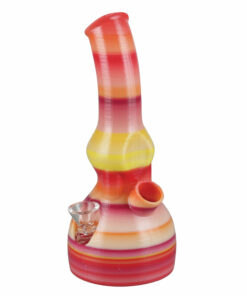 Shop Kayd Mayd 3D Printed Gonzo Waterpipe - 8" / Colors Vary in australian