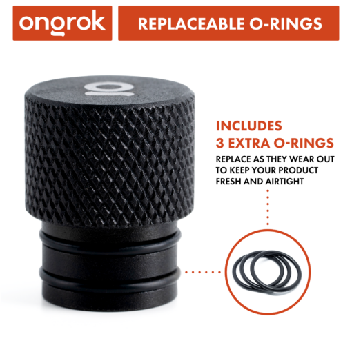 Shop Ongrok Premium Storage Tube | Single in australian