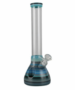 Shop Kayd Mayd 3D Printed Beaker Waterpipe - 12" / Colors Vary in australian