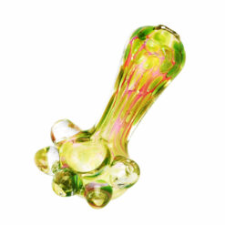 Shop Soap Bubble Inside Out Glass Spoon Pipe in australian